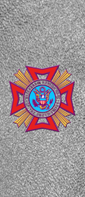 VFW Shimmer Silver